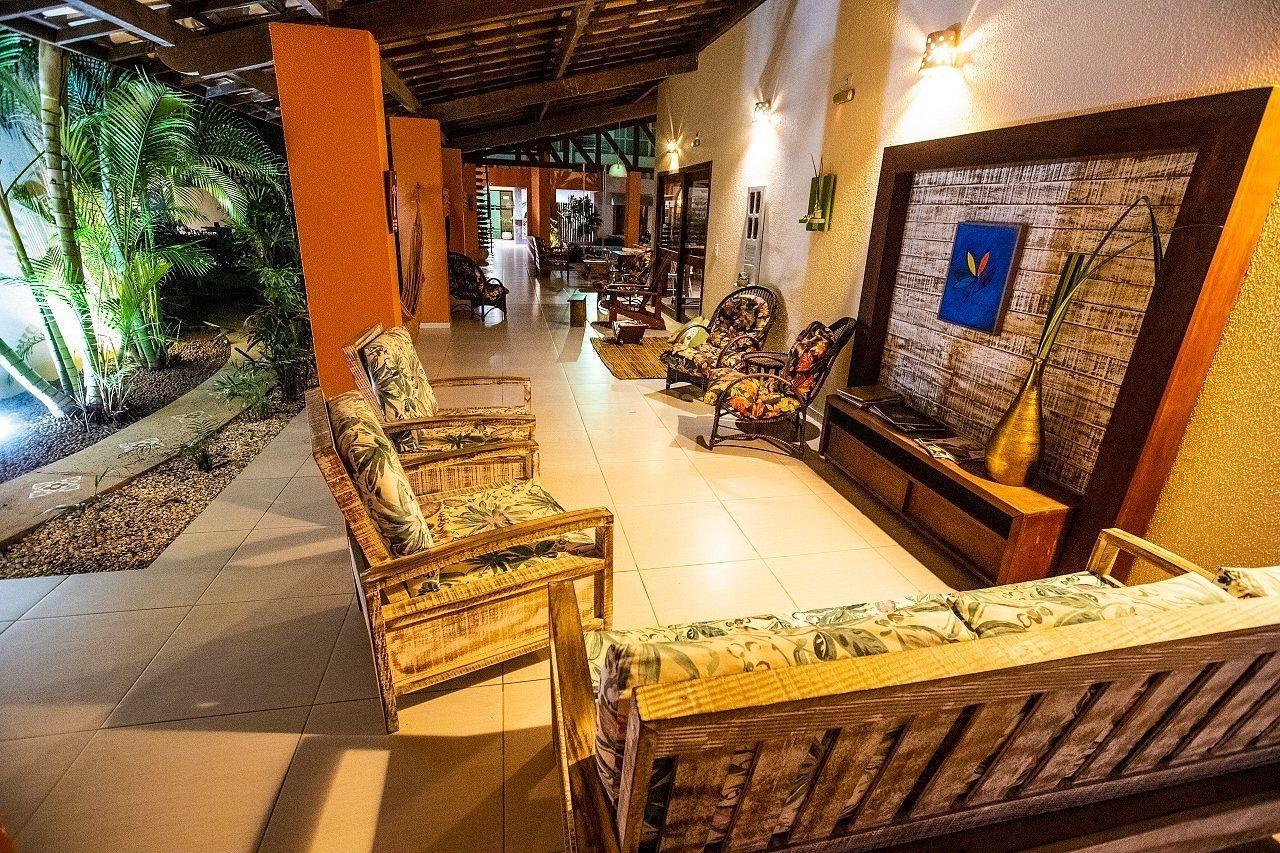 Viva Barra Hotel Pousada Barra de Sao Miguel Εξωτερικό φωτογραφία