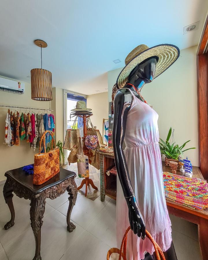 Viva Barra Hotel Pousada Barra de Sao Miguel Εξωτερικό φωτογραφία