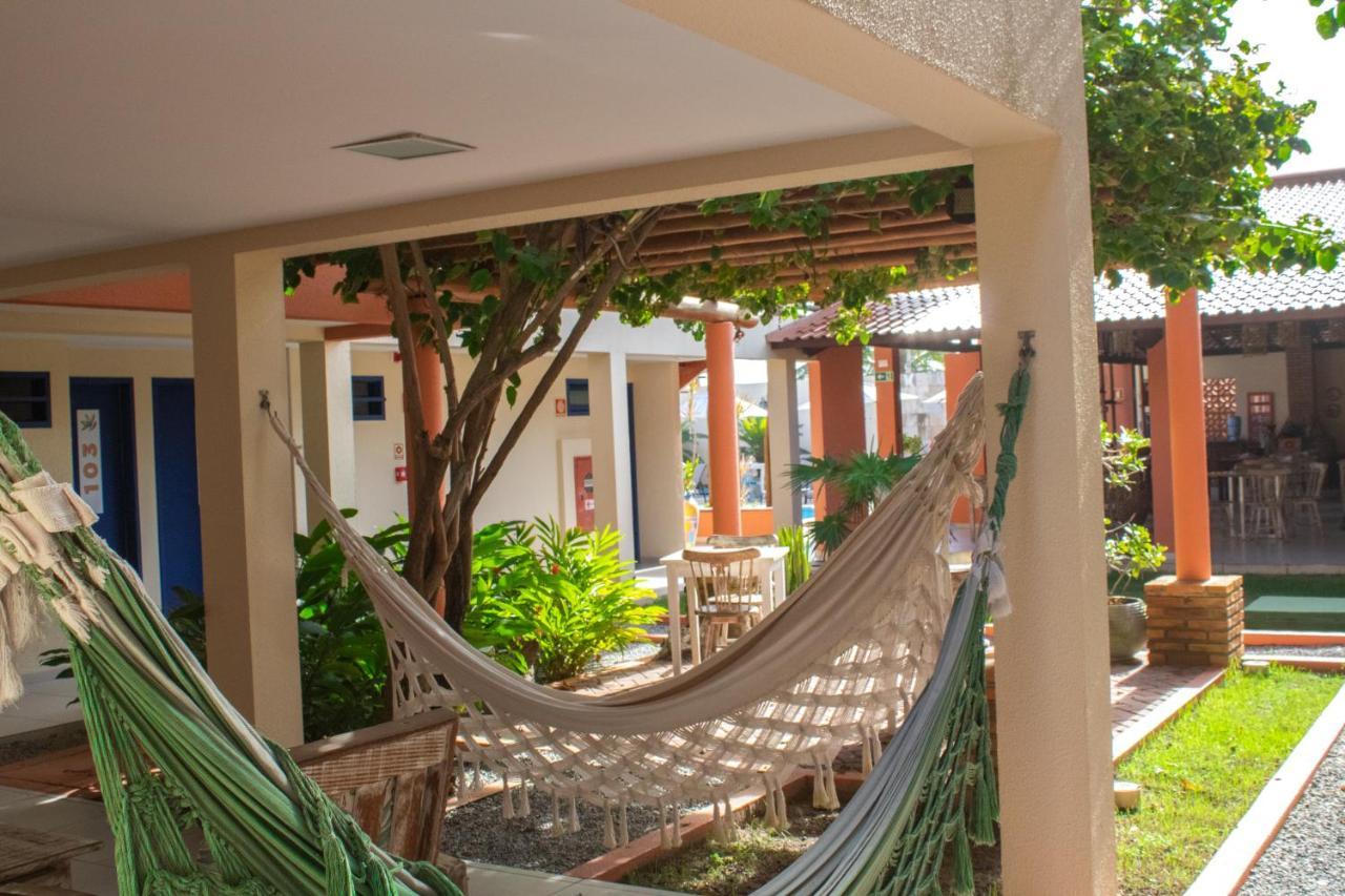 Viva Barra Hotel Pousada Barra de Sao Miguel Εξωτερικό φωτογραφία