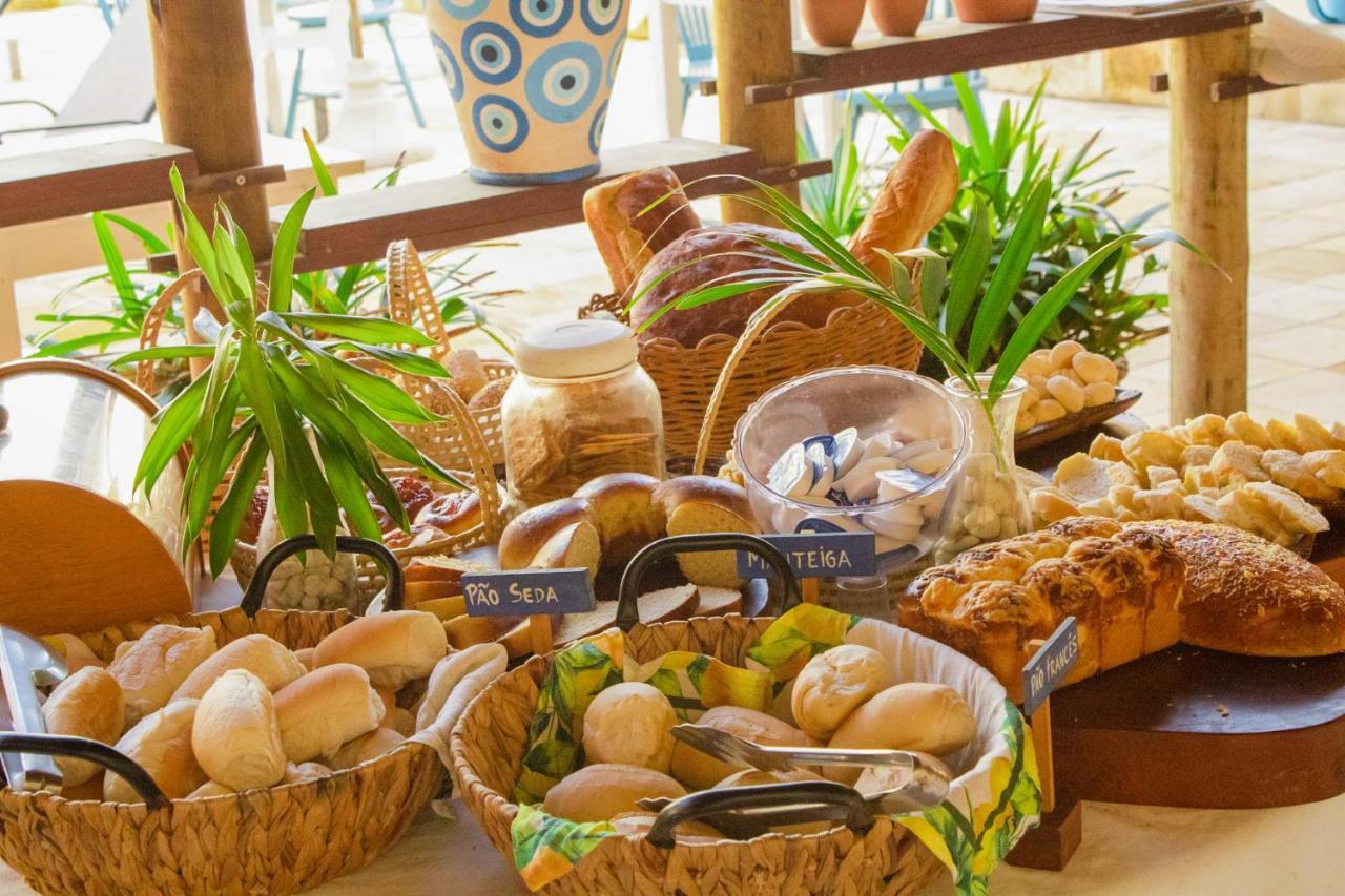 Viva Barra Hotel Pousada Barra de Sao Miguel Εξωτερικό φωτογραφία
