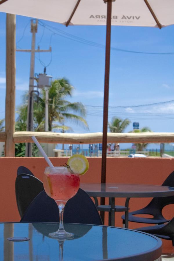 Viva Barra Hotel Pousada Barra de Sao Miguel Εξωτερικό φωτογραφία