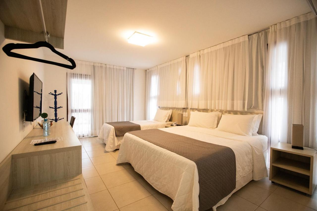 Viva Barra Hotel Pousada Barra de Sao Miguel Δωμάτιο φωτογραφία