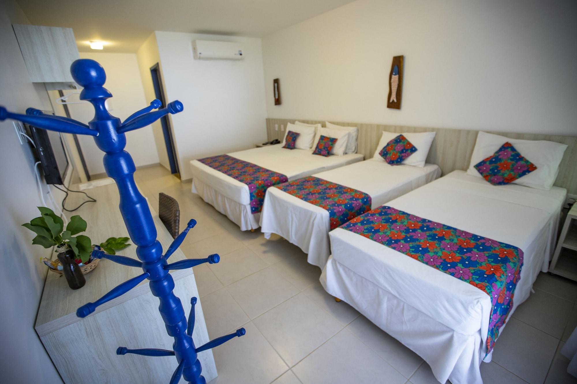 Viva Barra Hotel Pousada Barra de Sao Miguel Εξωτερικό φωτογραφία