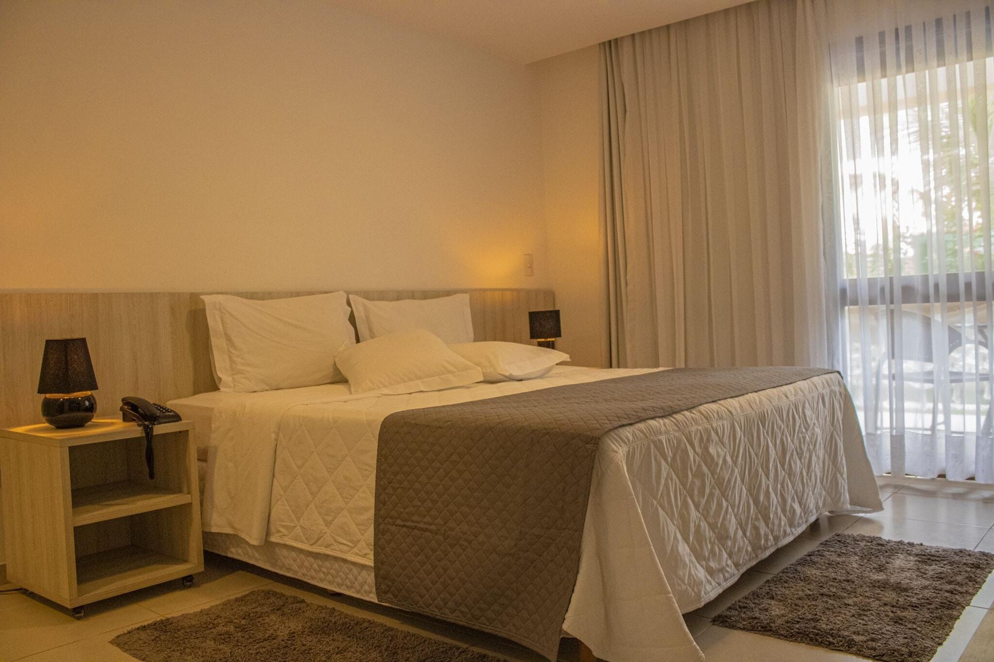 Viva Barra Hotel Pousada Barra de Sao Miguel Εξωτερικό φωτογραφία