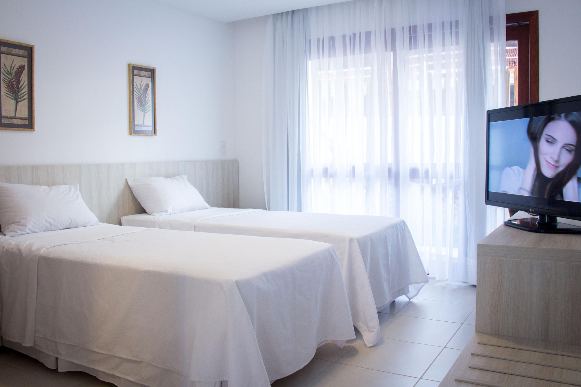 Viva Barra Hotel Pousada Barra de Sao Miguel Εξωτερικό φωτογραφία