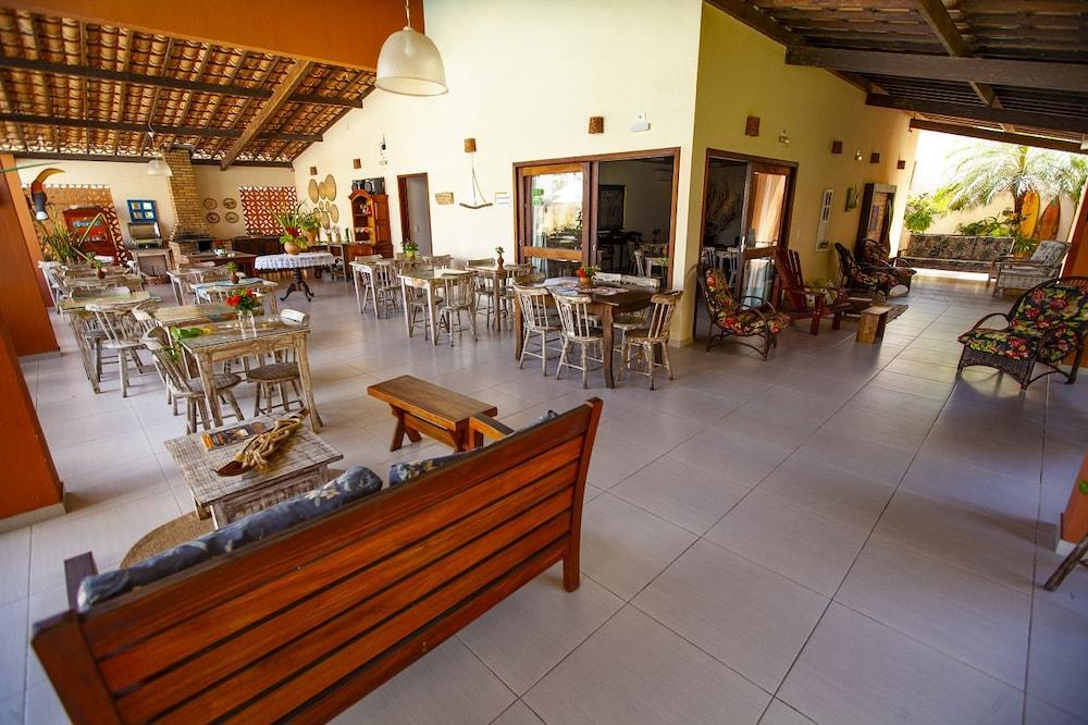 Viva Barra Hotel Pousada Barra de Sao Miguel Εξωτερικό φωτογραφία