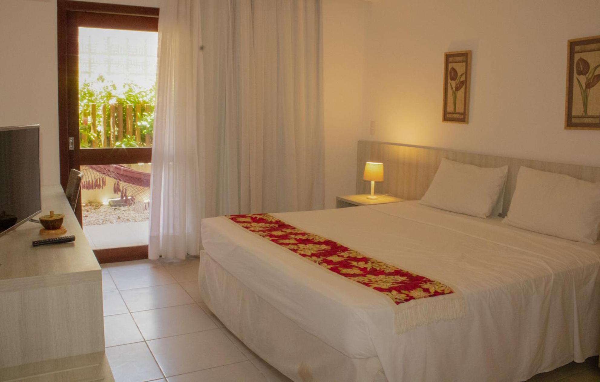 Viva Barra Hotel Pousada Barra de Sao Miguel Εξωτερικό φωτογραφία