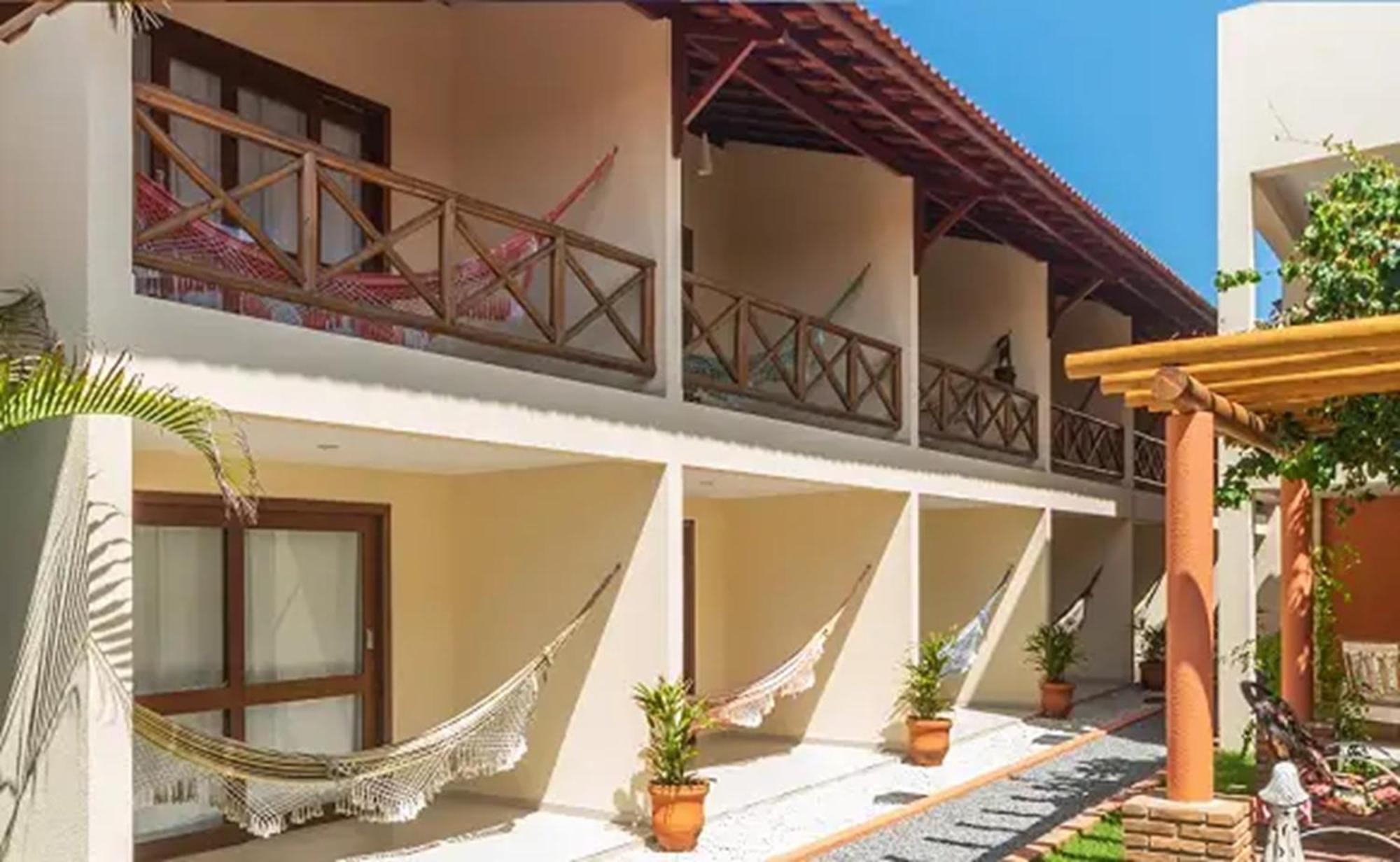Viva Barra Hotel Pousada Barra de Sao Miguel Εξωτερικό φωτογραφία