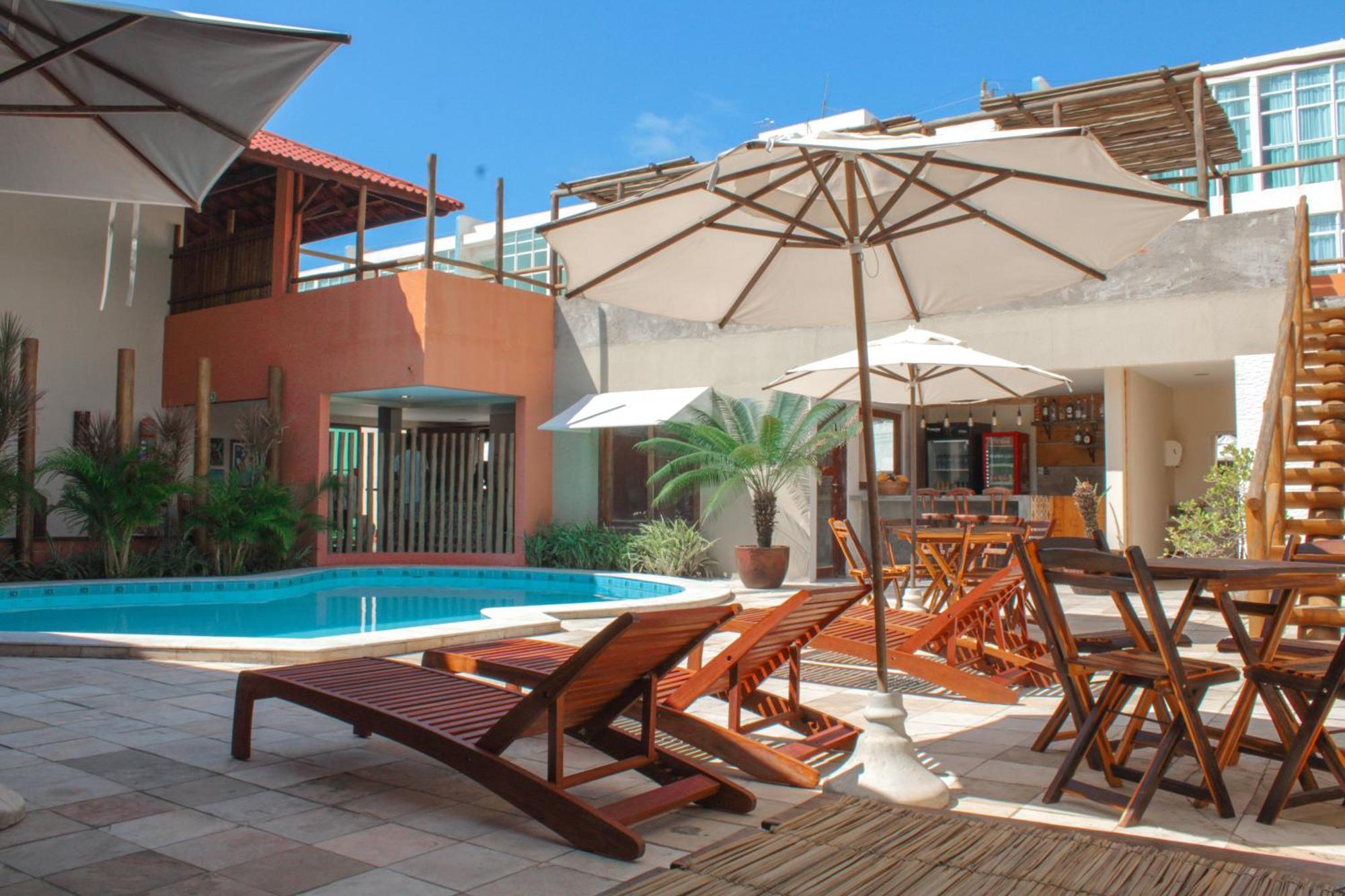 Viva Barra Hotel Pousada Barra de Sao Miguel Εξωτερικό φωτογραφία